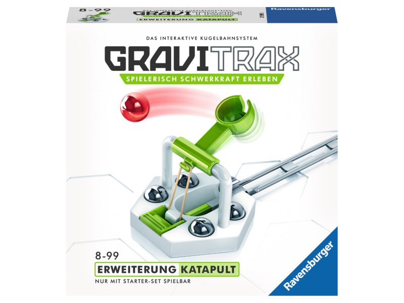 Gravitrax Katapult Erweiterung Katapult Ravensburger Spieleverlag Gmbh 275915