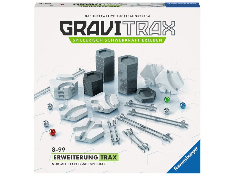 Ravensburger Lift - Ergänzung zu GraviTrax Lift 27611, gravitrax ascenseur  
